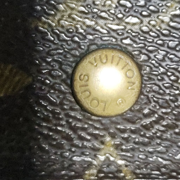 Louis Vuitton Wallet Brown Monogram - Picture 15 of 16